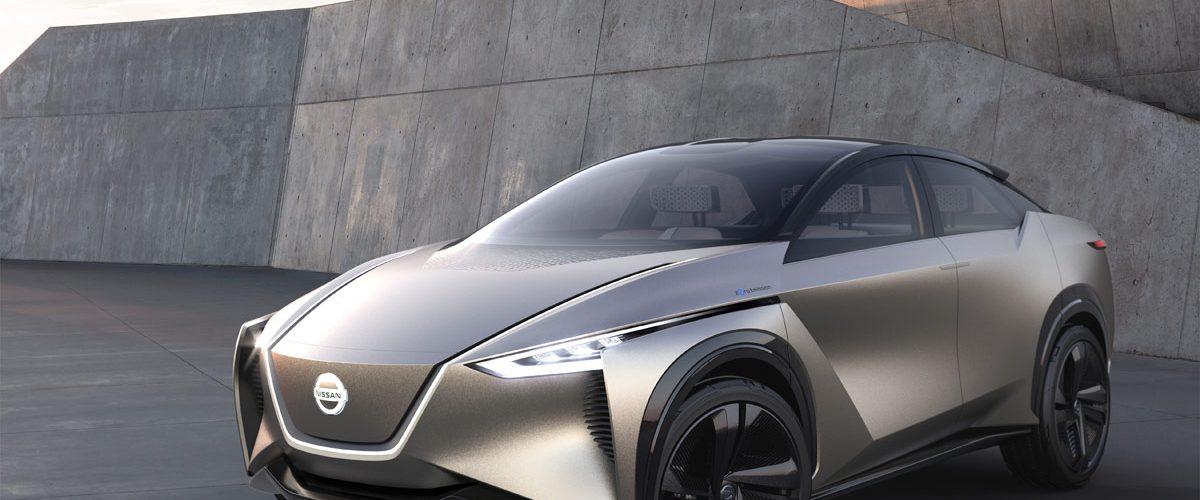 Nissan IMx Concept Kuro