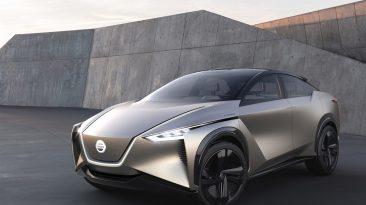 Nissan IMx Concept Kuro