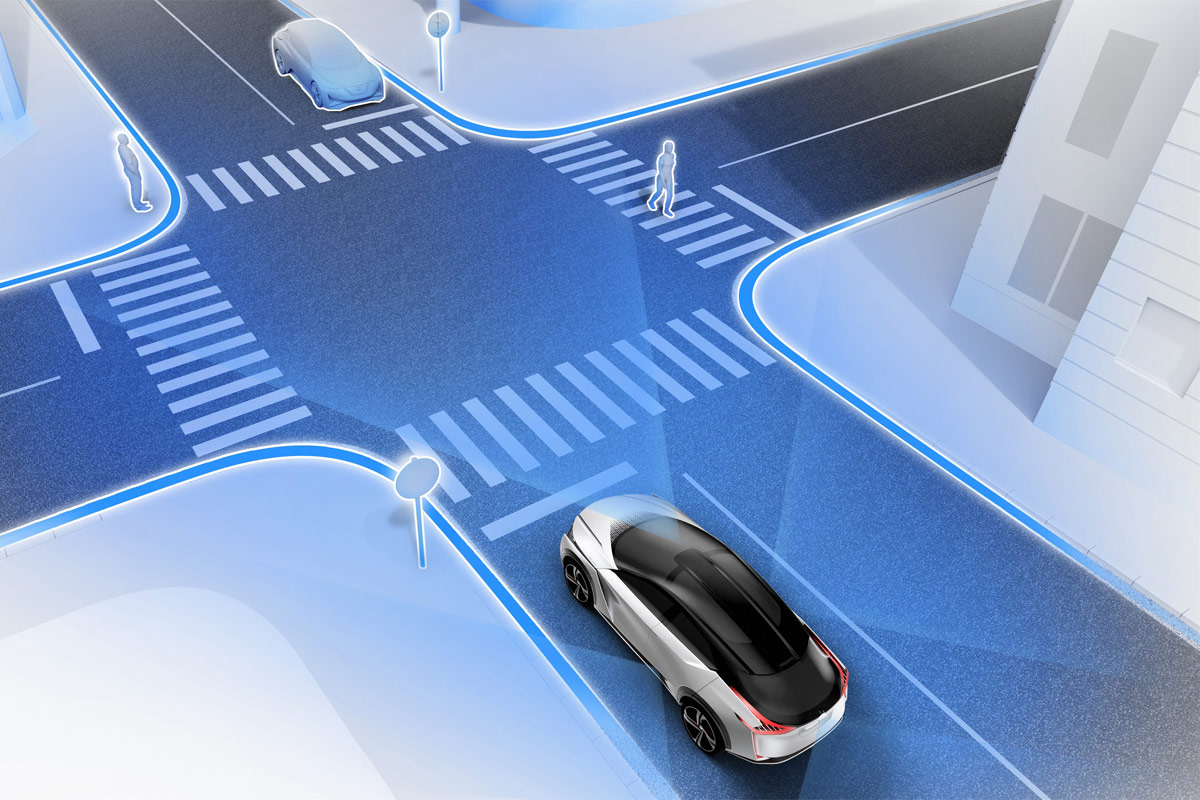 Nissan IMx Concept Kuro