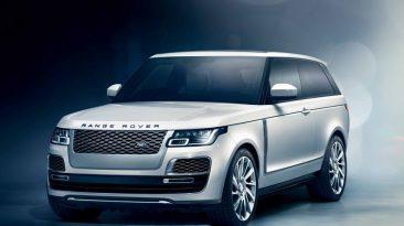 Range Rover SV Coupé