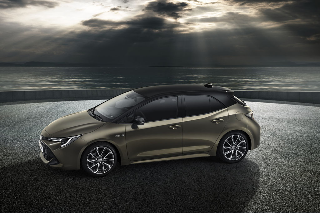 Toyota Auris 2018