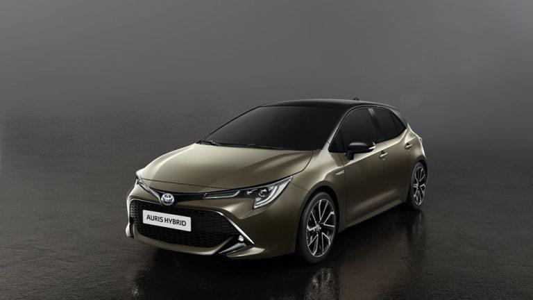 Toyota Auris 2018