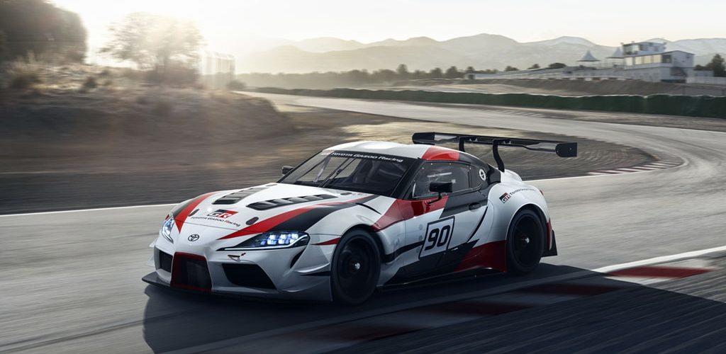 Toyota GR Supra Racing Concept