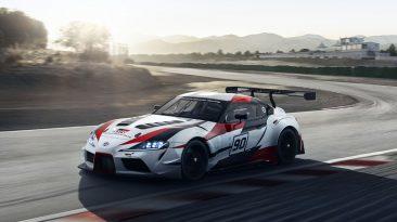 Toyota GR Supra Racing Concept