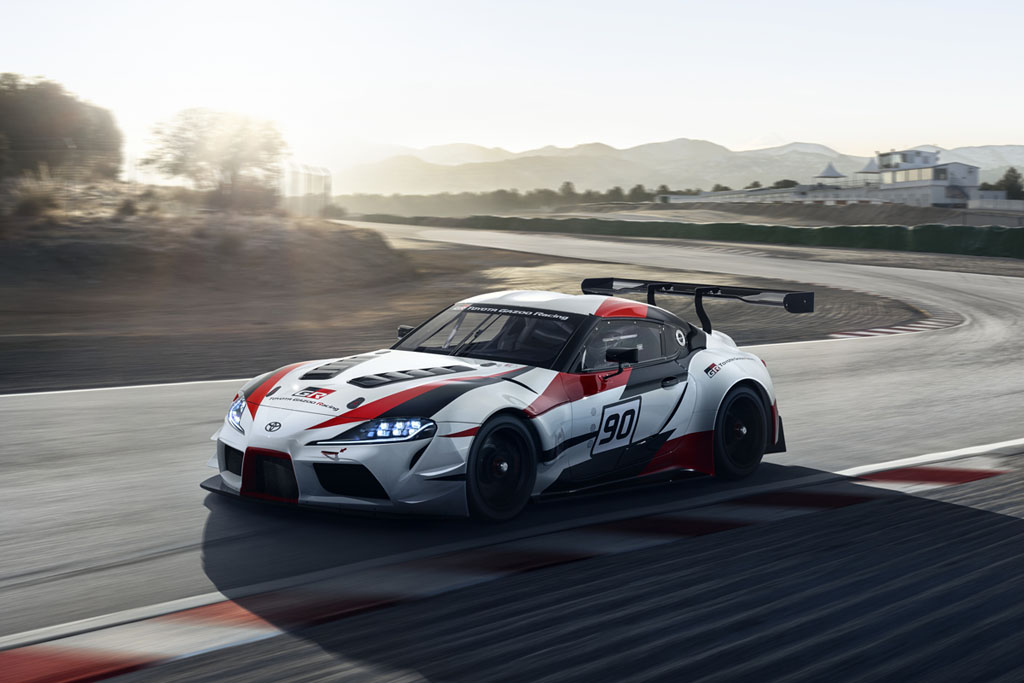 Toyota GR Supra Racing Concept
