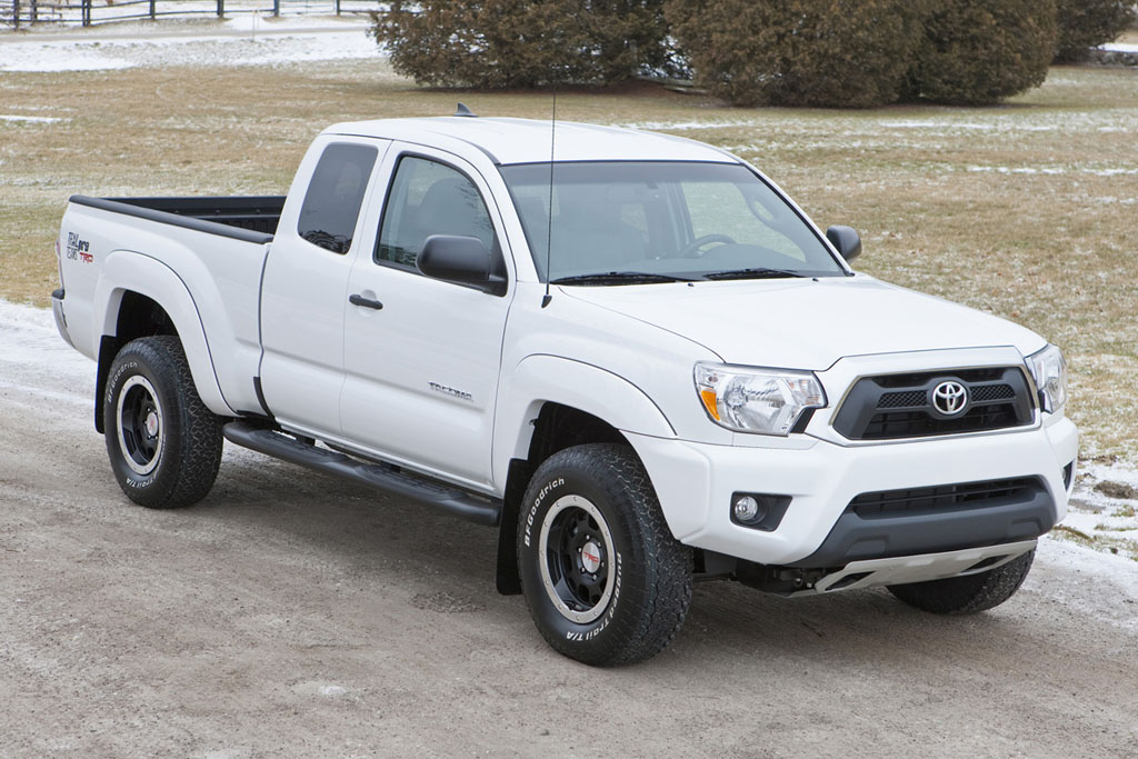 Toyota Tacoma