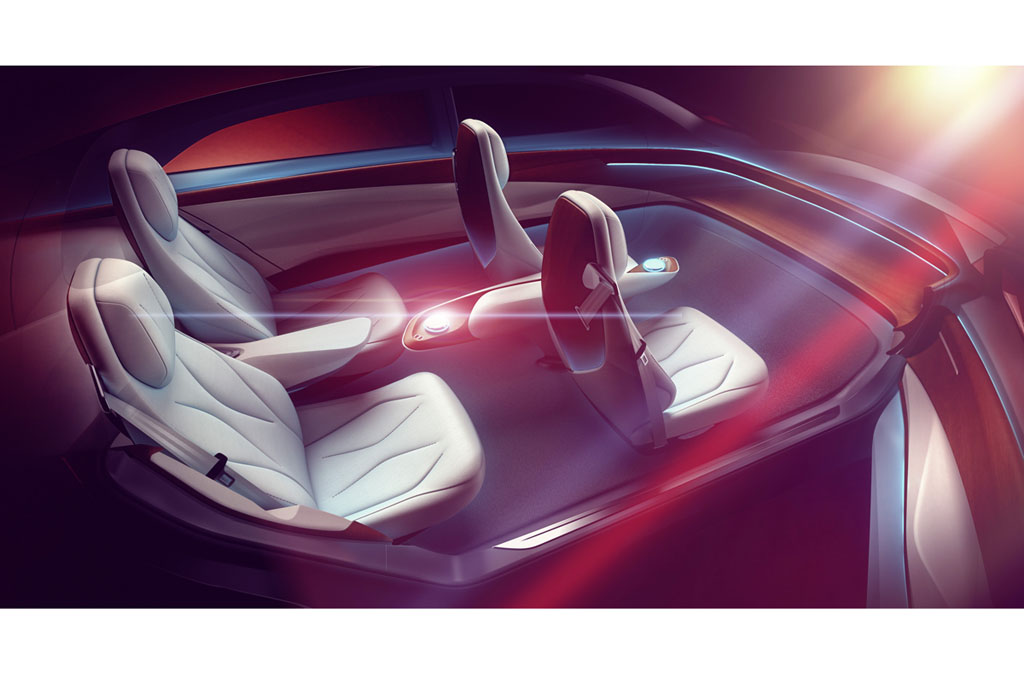 Volkswagen I.D. Vizzion