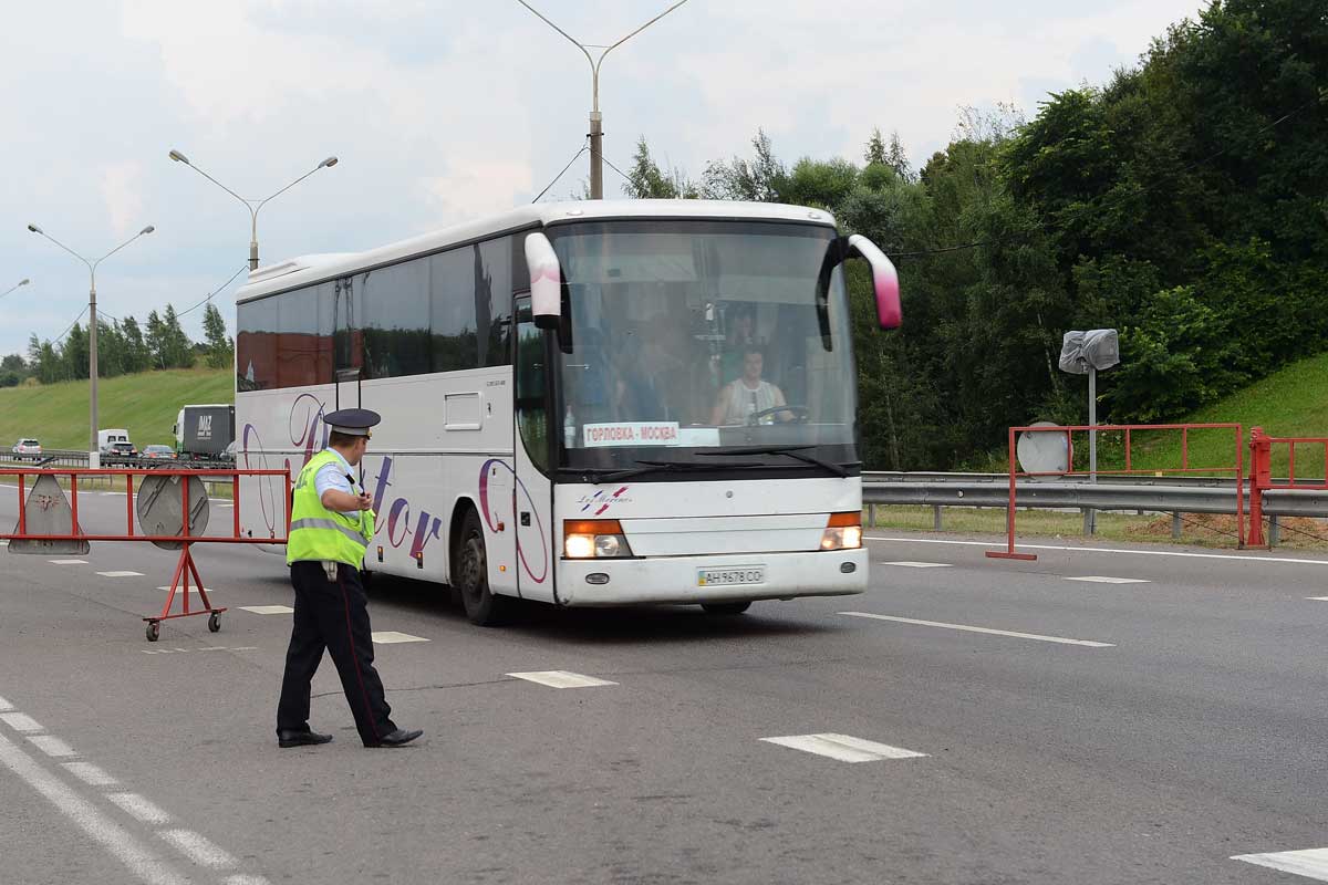 Los conductores de camiones y autobuses dan más positivos en drogas que en alcohol
