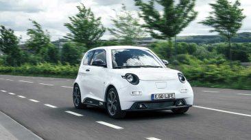 coche eléctrico asequible