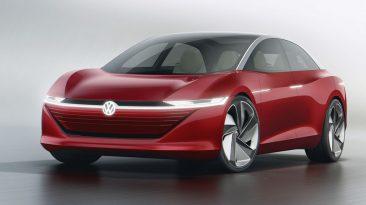 Volkswagen I.D. Vizzion