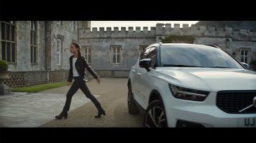 Tomb Raider Volvo