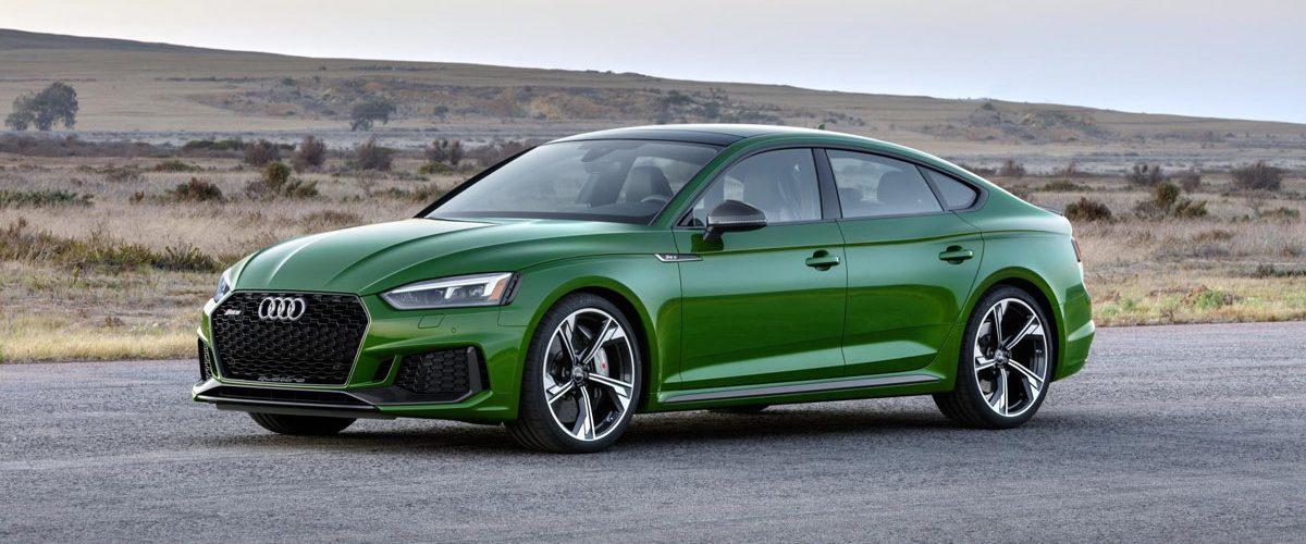Audi RS 5 Sportback