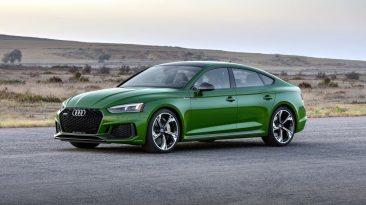 Audi RS 5 Sportback