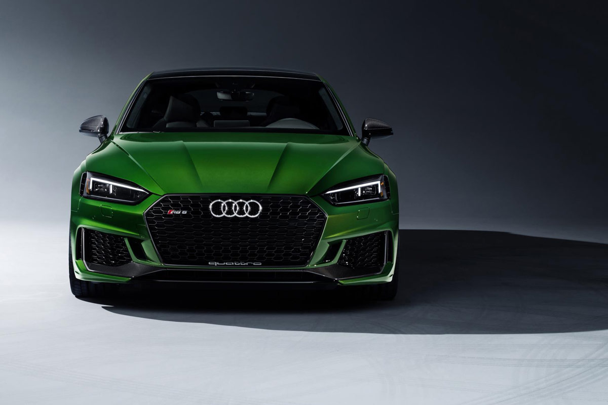 Audi RS 5 Sportback