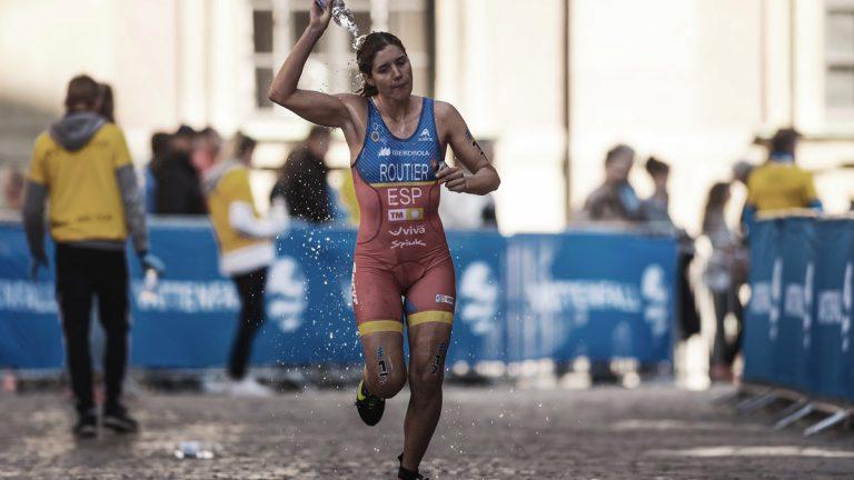 Carolina Routier atropellada