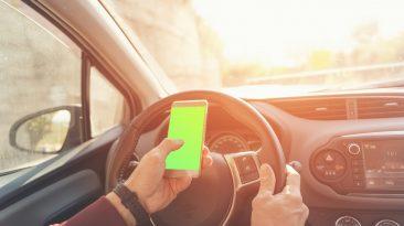 DGT y Orange campaña