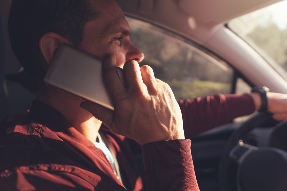 DGT y Orange campaña