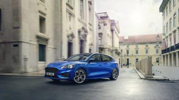 Ford Focus 2018 ST-Line