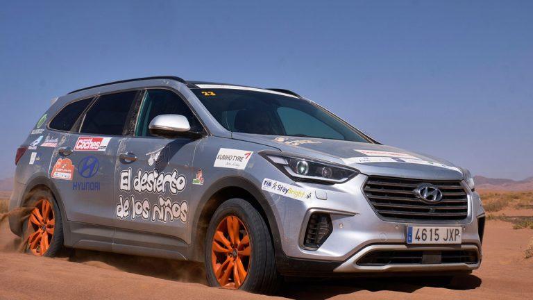 El Desierto De Los Niños 2018