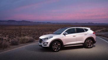 Hyundai Tucson 2018