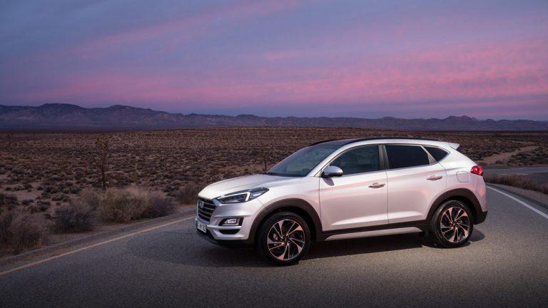 Hyundai Tucson 2018