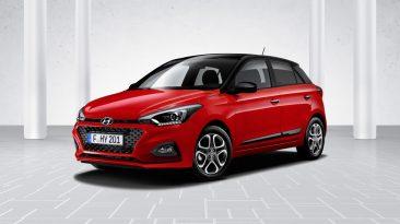 Hyundai i20 2018