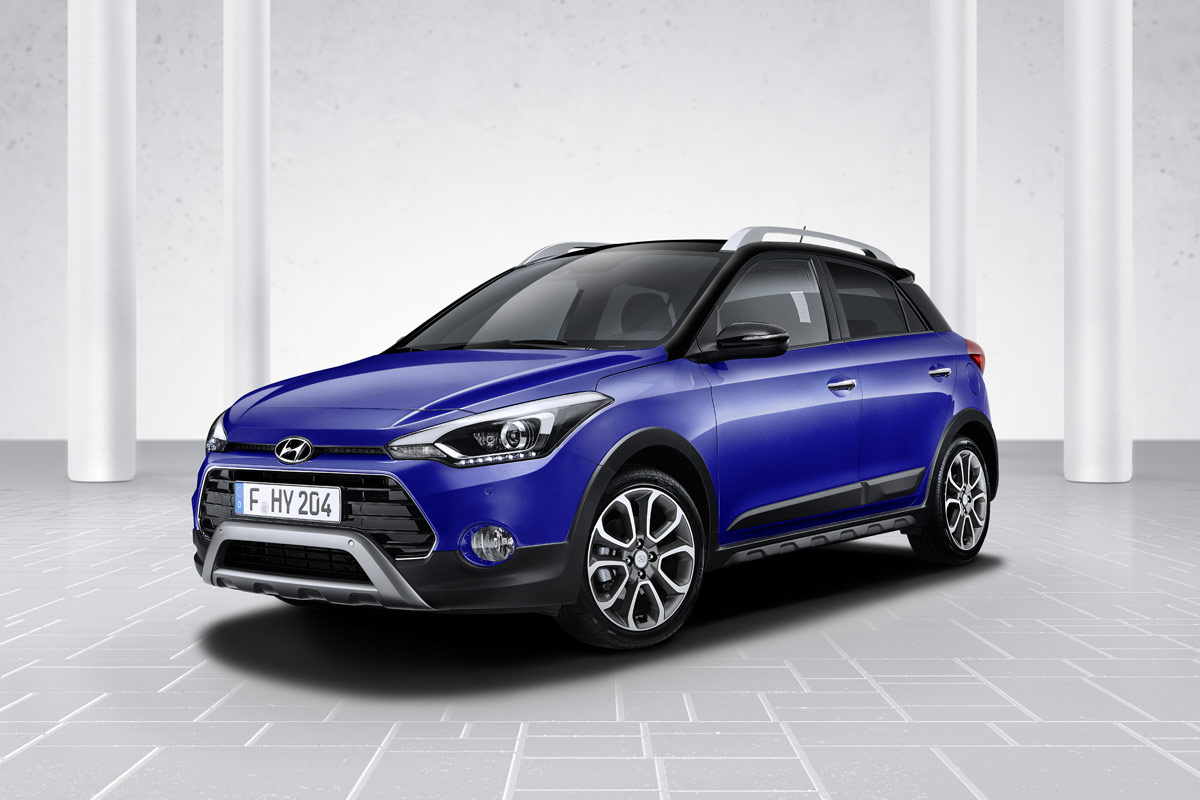 Hyundai i20 Active 2018