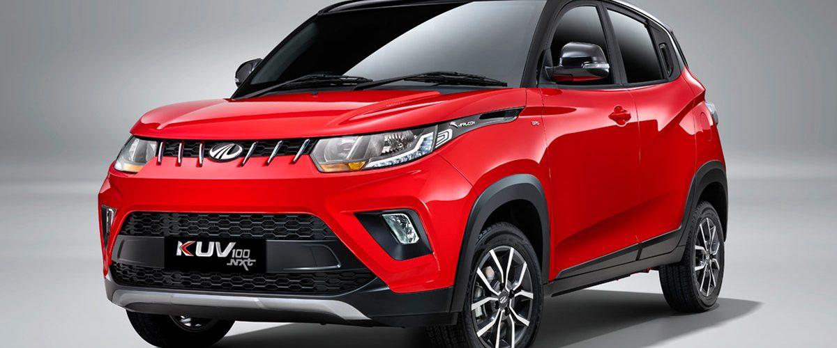 Mahindra KUV100