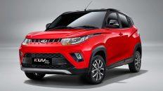 Mahindra KUV100
