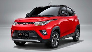 Mahindra KUV100