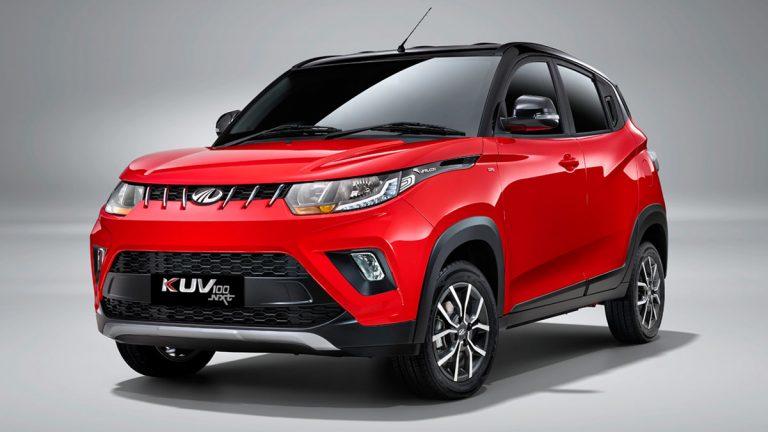 Mahindra KUV100