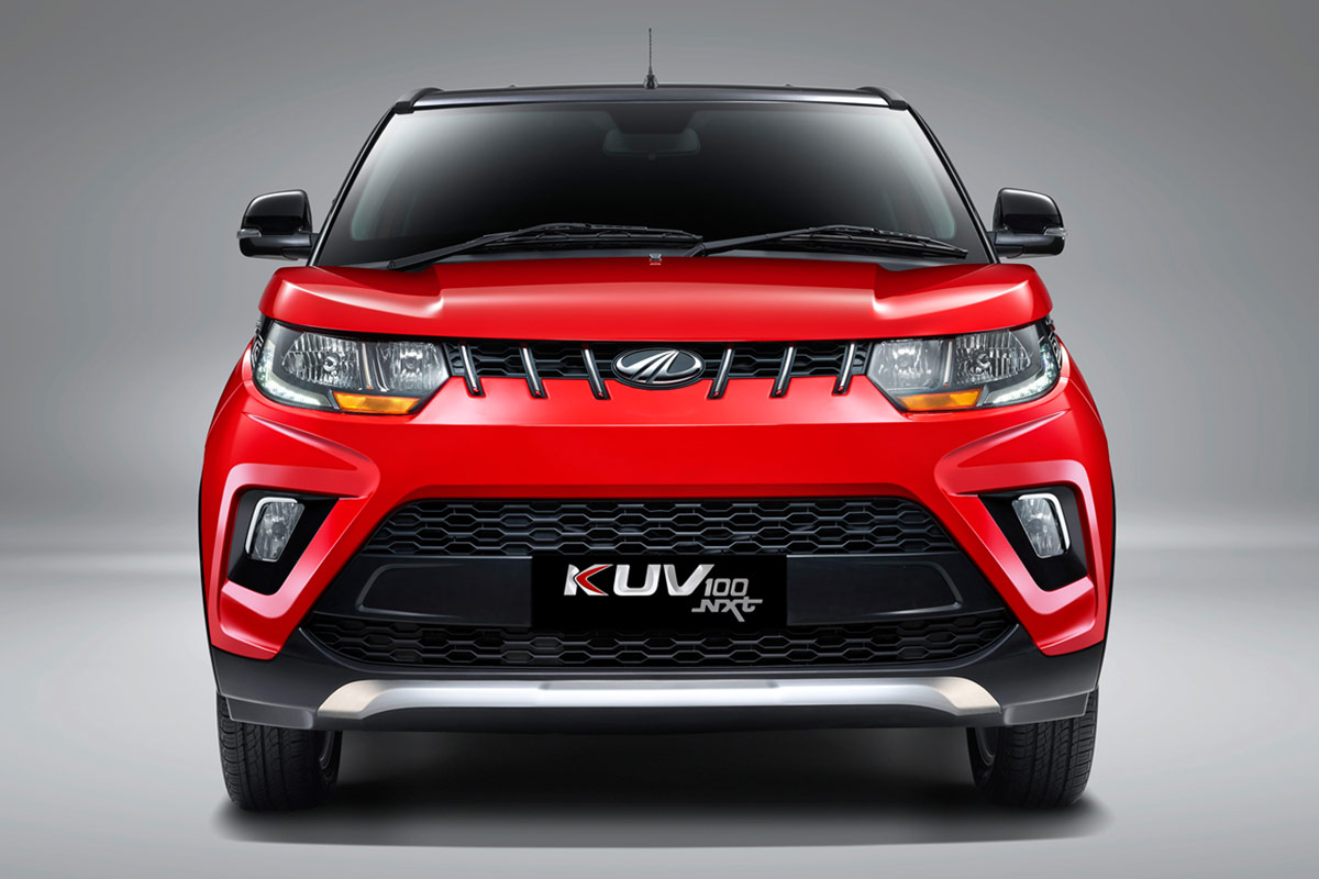 Mahindra KUV100