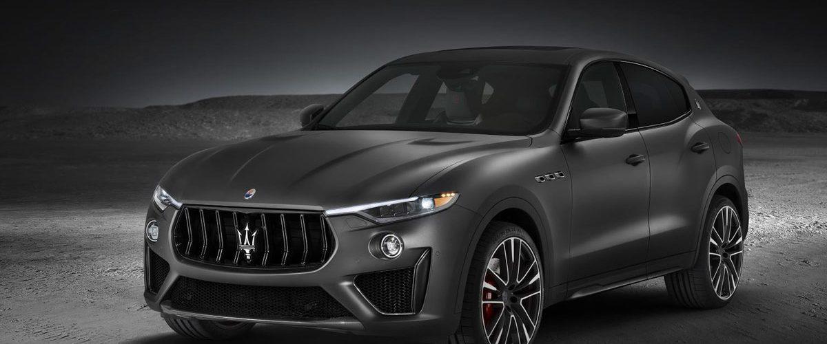 Maserati Levante Trofeo