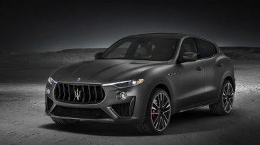 Maserati Levante Trofeo