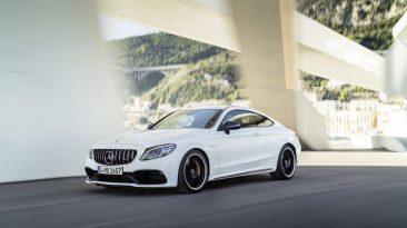 Mercedes-AMG C 63 S 2018