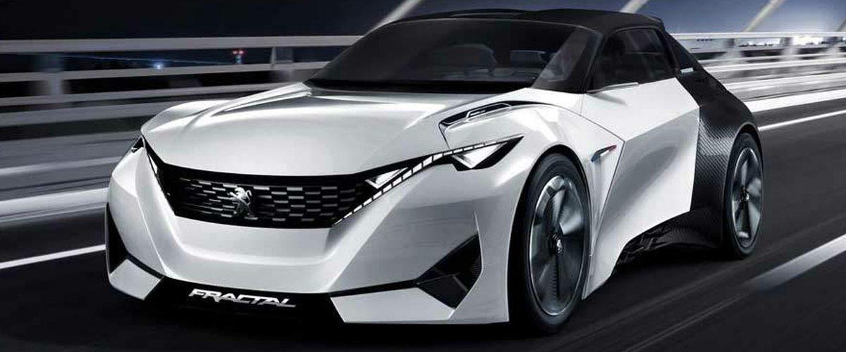 Peugeot Fractal