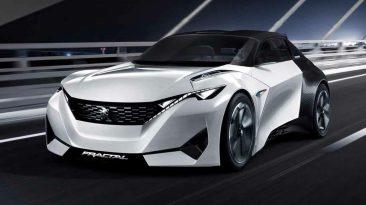 Peugeot Fractal