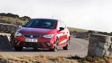 Prueba SEAT Ibiza TDI, dinámica