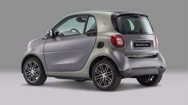 Smart Fortwo Pull&Bear