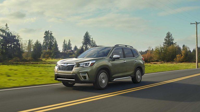 Subaru Forester 2019
