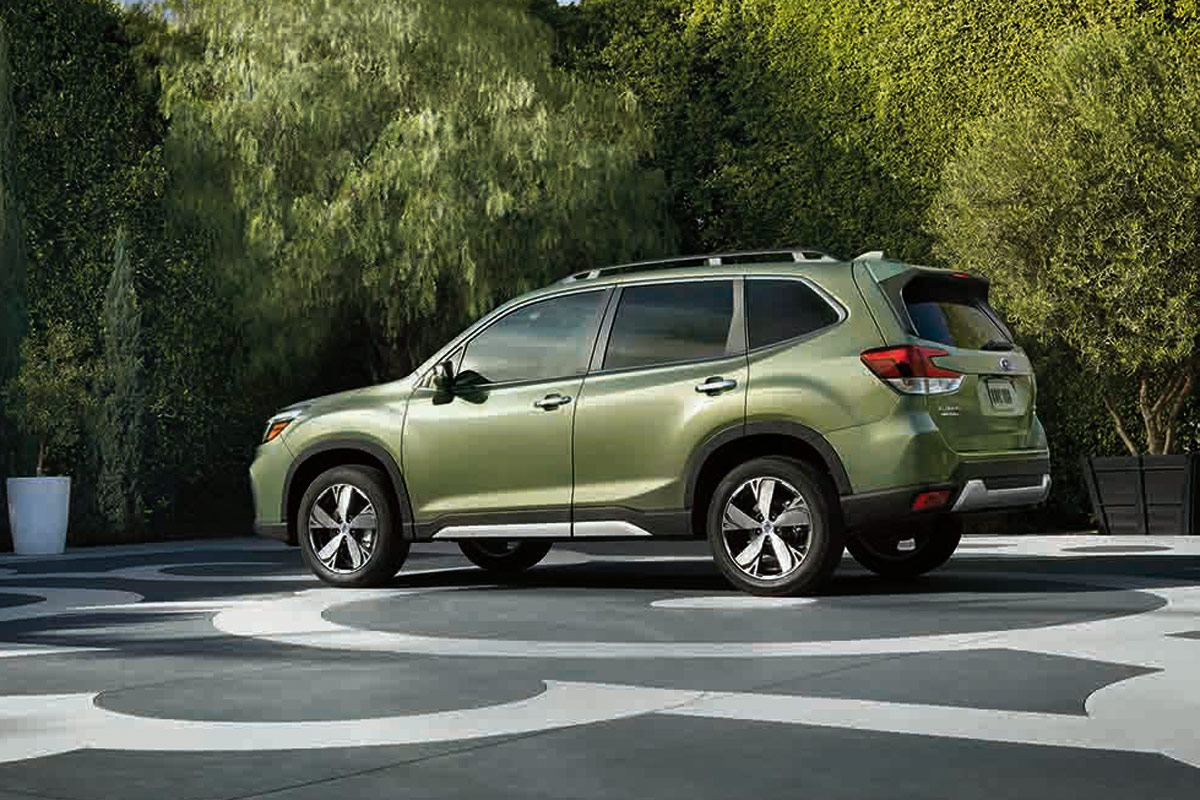 Subaru Forester 2019