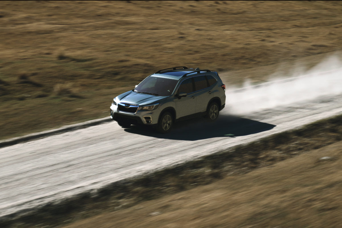 Subaru Forester 2019