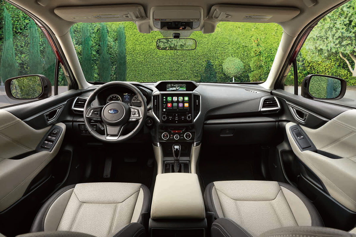 Subaru Forester 2019