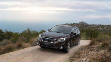 Subaru Outback Exceutive Plus S