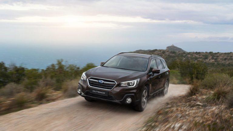 Subaru Outback Exceutive Plus S