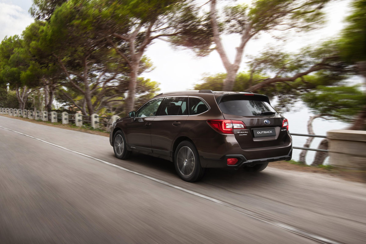 Subaru Outback Exceutive Plus S