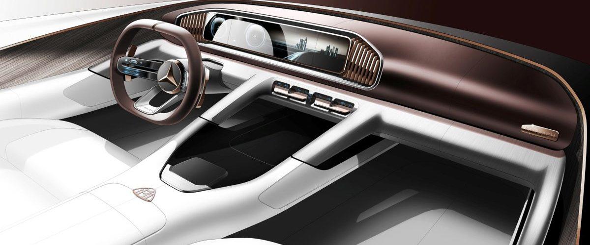 Vision Mercedes-Maybach Ultimate Luxury