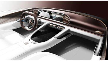 Vision Mercedes-Maybach Ultimate Luxury