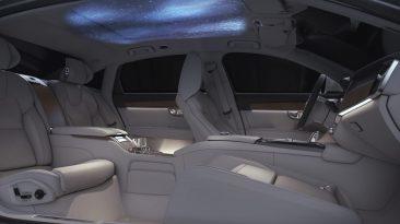 Volvo S90 Ambience Concept