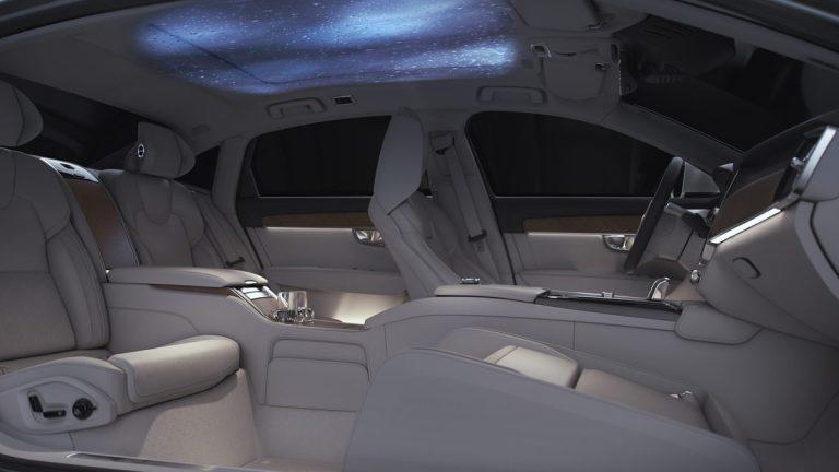 Volvo S90 Ambience Concept